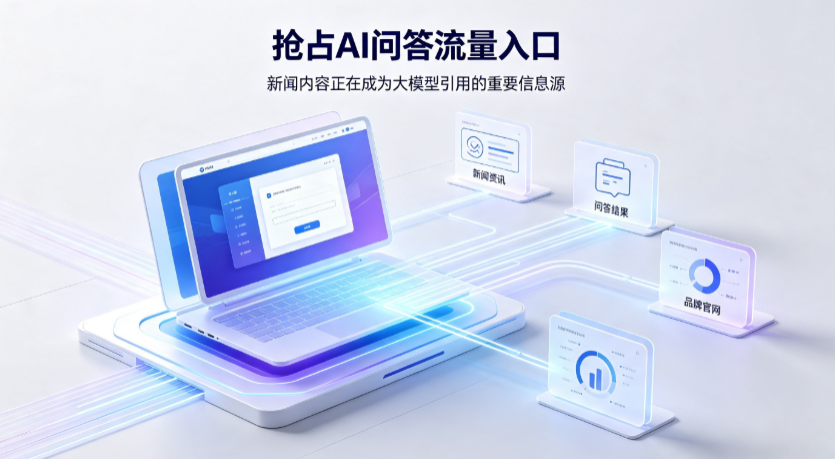 2026 海外流量新格局：仁和区GEO 内容如何抢占 AI 问答流量入口