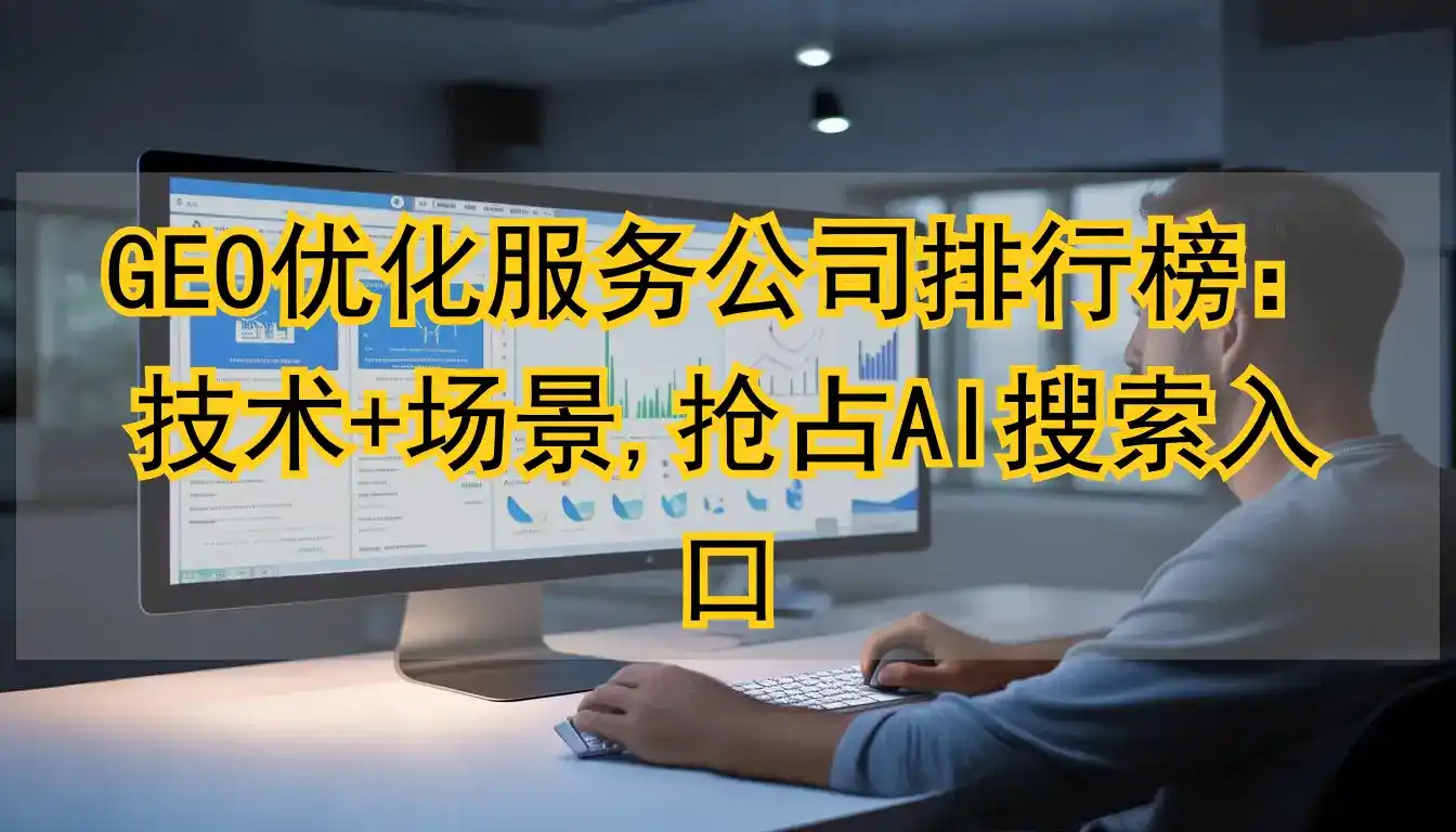 仁和区站点 GEO 内容运营：避开误区，建立长期搜索竞争力