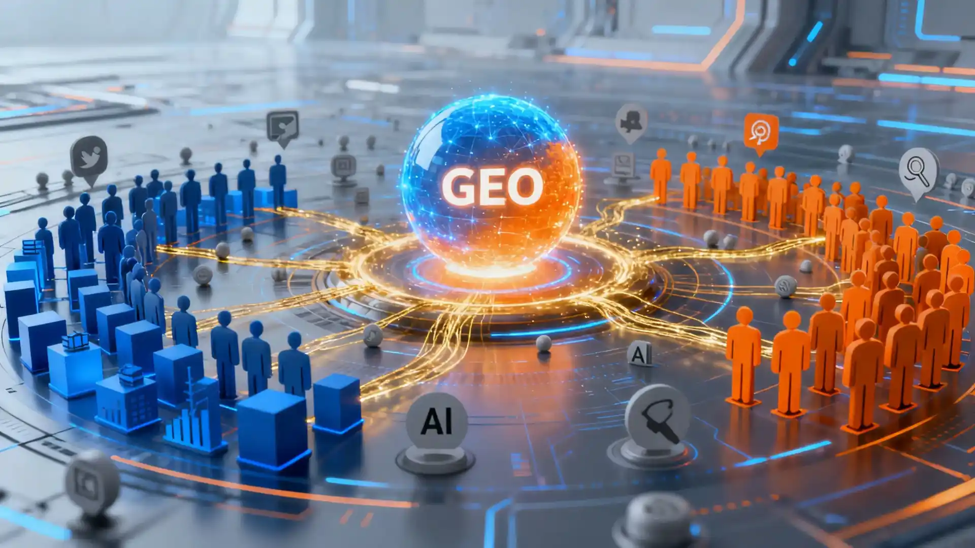 仁和区GEO 优化是什么：概念、核心工作与出海应用解析