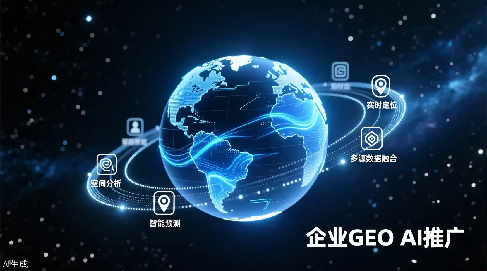 解读仁和区GEO优化：融入生活与社会的精细化地理服务