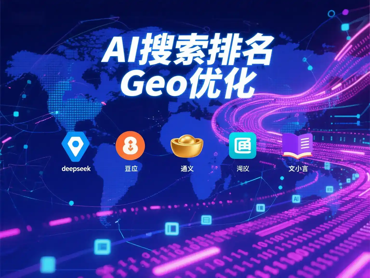 仁和区国硕AI：探索GEO生成式引擎优化的企业品牌实践